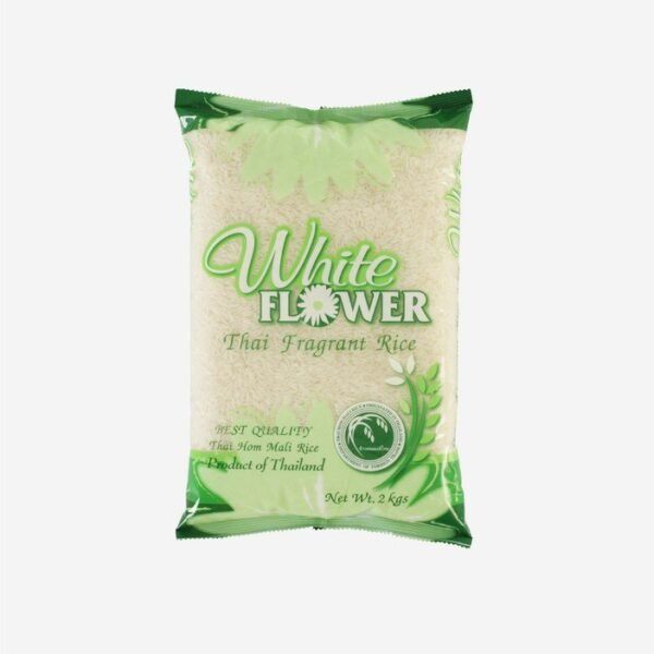 WHITE FLOWER